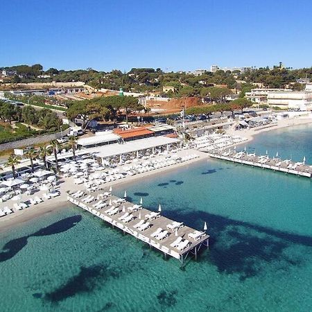 Appartement 2 Pieces Au Coeur Du Cap D'Antibes Exterior foto