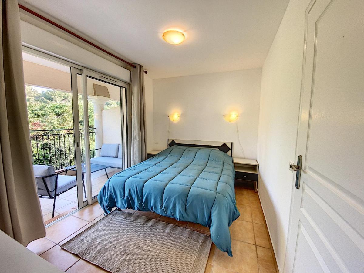Appartement 2 Pieces Au Coeur Du Cap D'Antibes Exterior foto